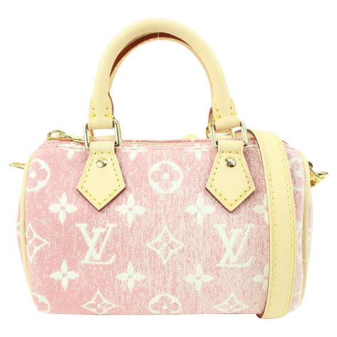 louis vuitton mini speedy multicolore|Louis Vuitton nano speedy bandouliere.